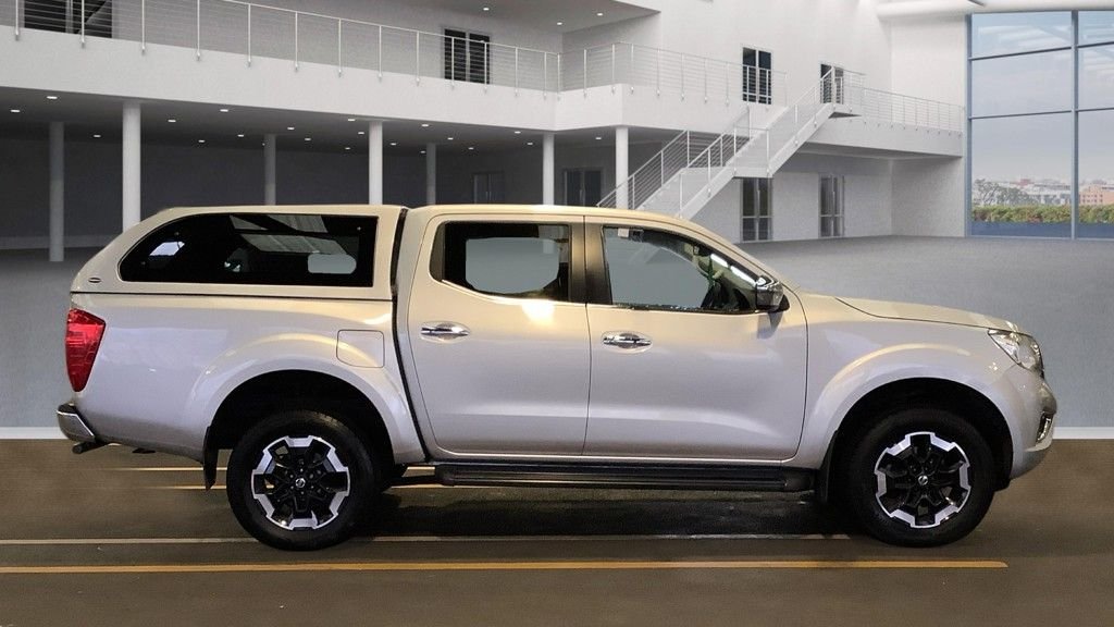 Used Nissan Navara 2021 for sale - 77685270: Photo 5