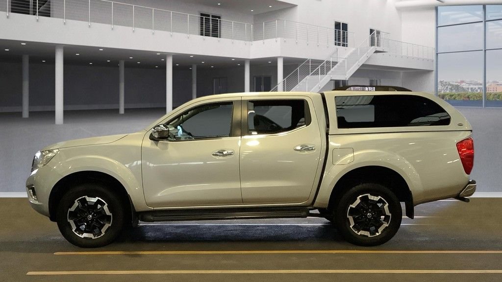 Used Nissan Navara 2021 for sale - 77685270: Photo 6