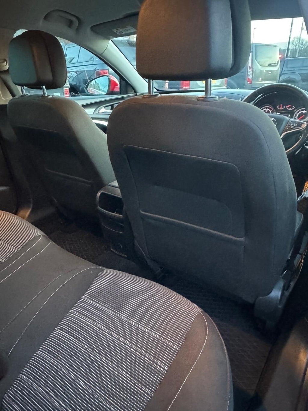 Used Vauxhall Insignia 2016 for sale - 77356548: Photo 12