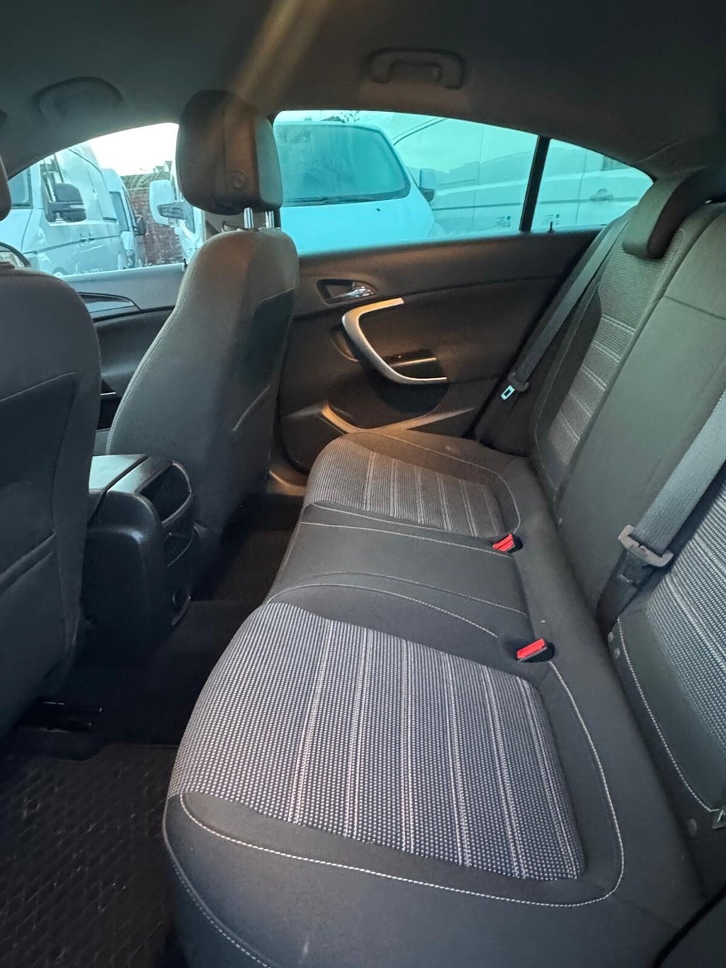 Used Vauxhall Insignia 2016 for sale - 77356548: Photo 13