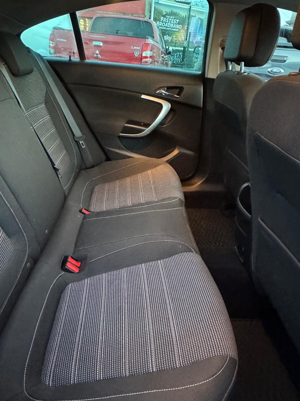 Used Vauxhall Insignia 2016 for sale - 77356548: Photo 14