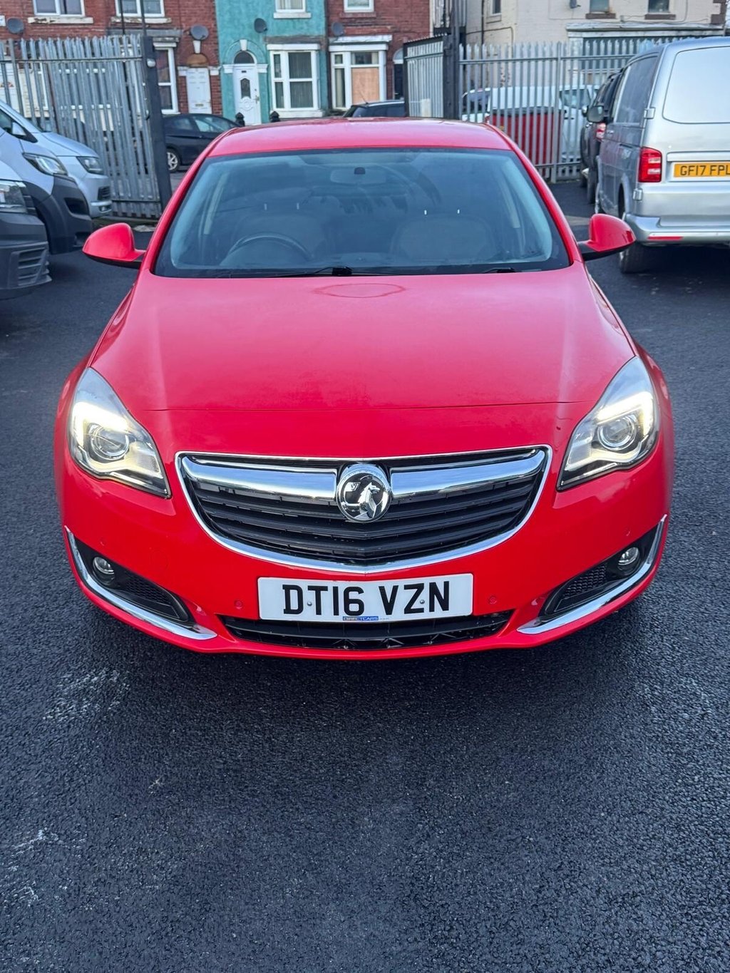 Used Vauxhall Insignia 2016 for sale - 77356548: Photo 5