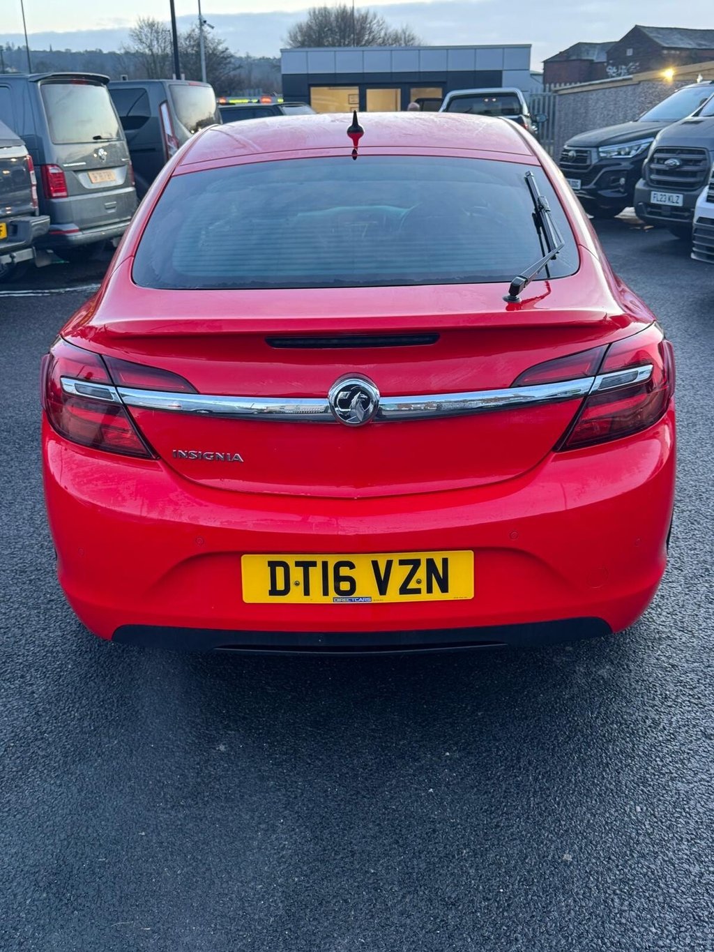 Used Vauxhall Insignia 2016 for sale - 77356548: Photo 6