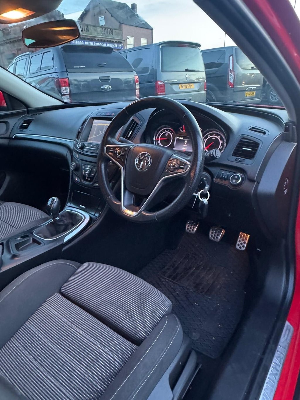 Used Vauxhall Insignia 2016 for sale - 77356548: Photo 8