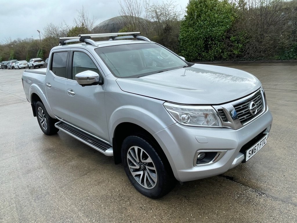 Used Nissan Navara 2017 for sale - 78068596: Photo 1