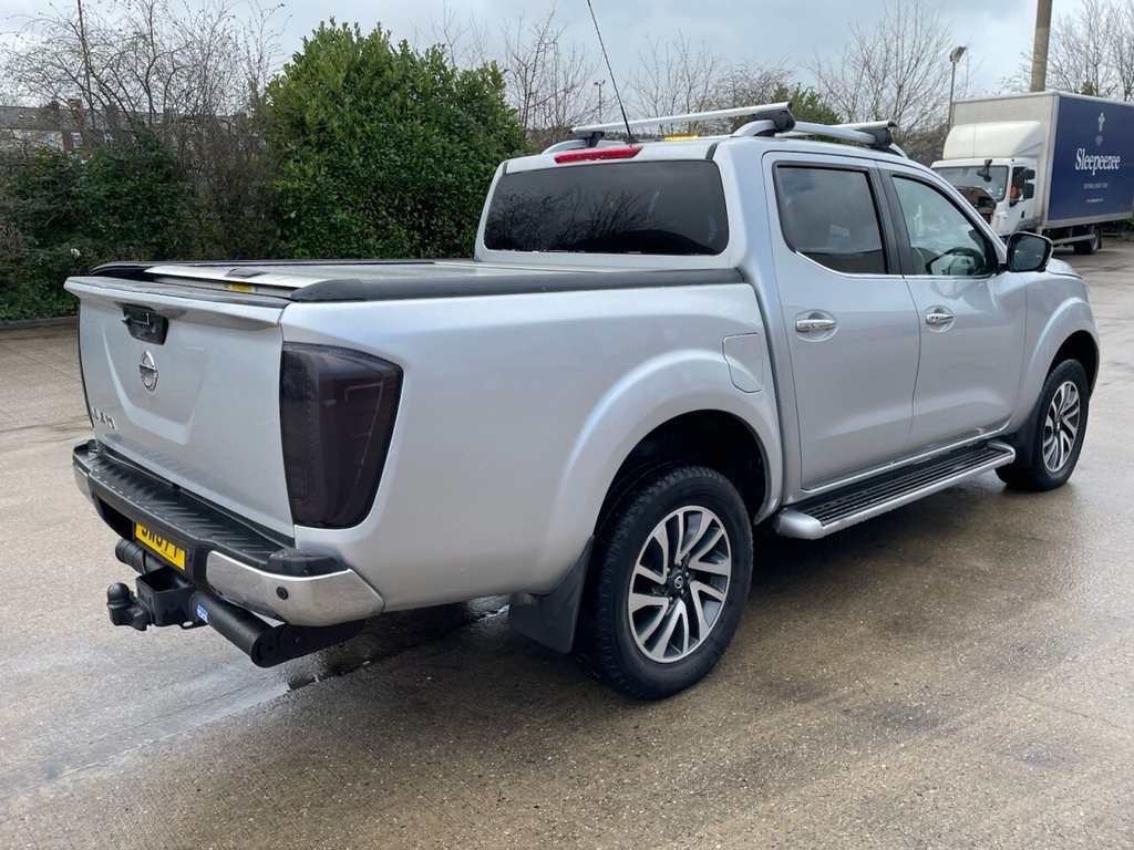 Used Nissan Navara 2017 for sale - 78068596: Photo 3