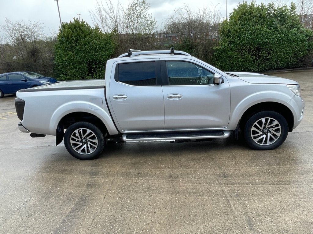 Used Nissan Navara 2017 for sale - 78068596: Photo 5