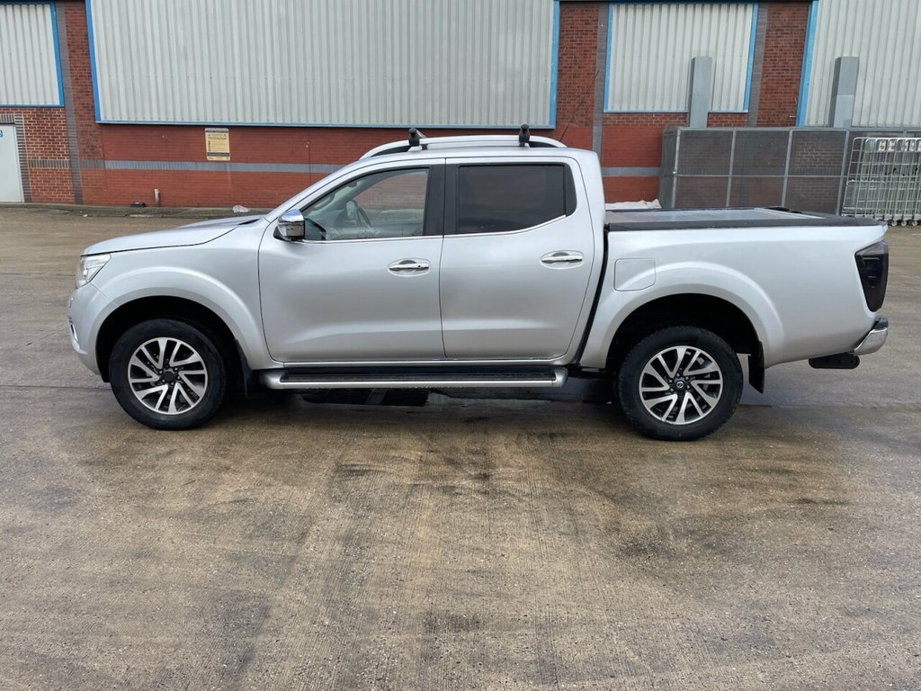 Used Nissan Navara 2017 for sale - 78068596: Photo 6