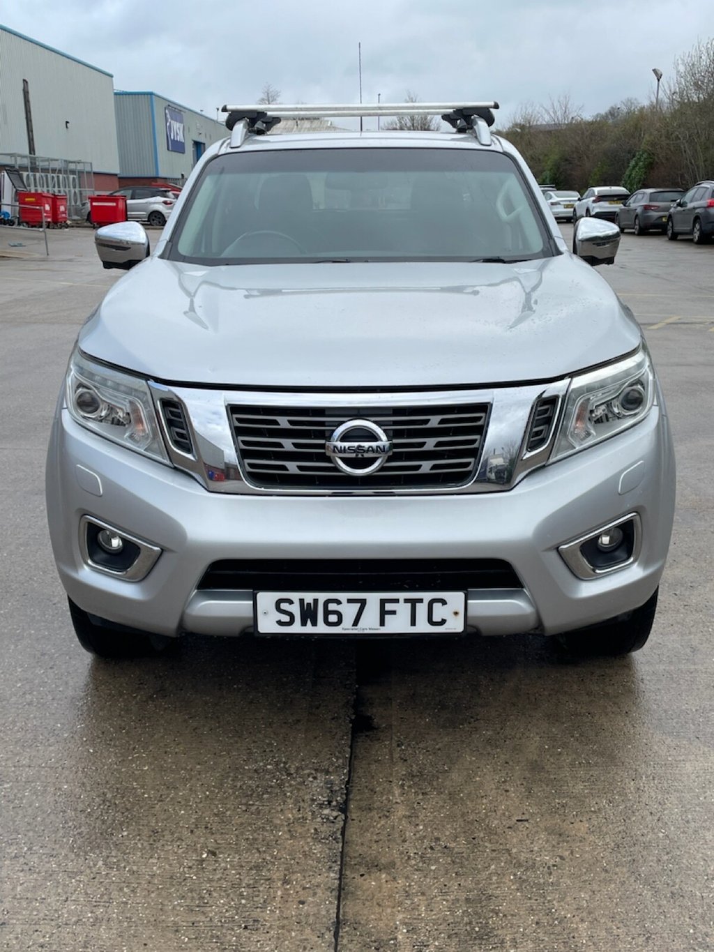 Used Nissan Navara 2017 for sale - 78068596: Photo 7