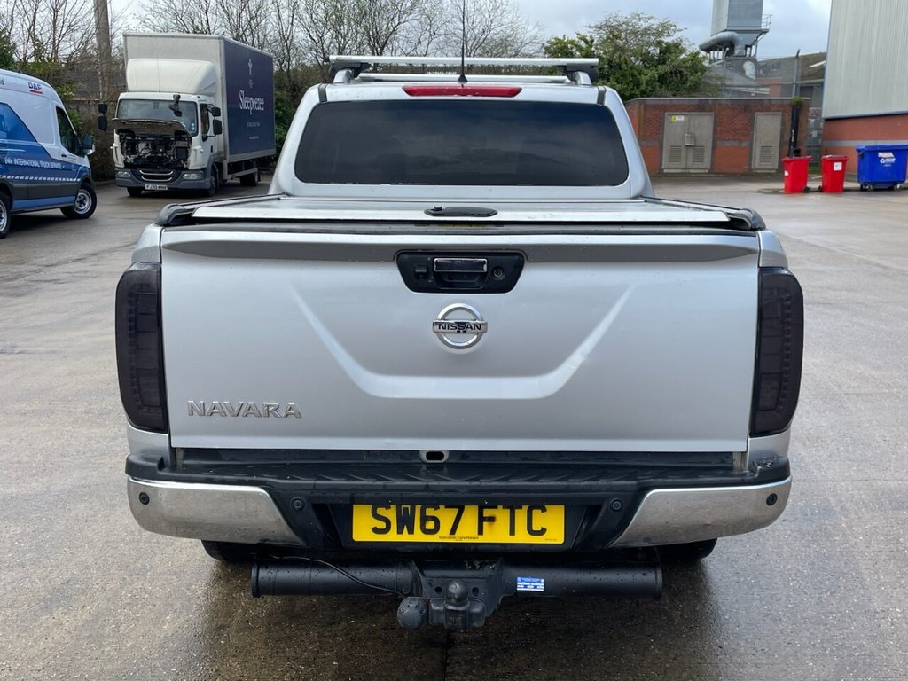 Used Nissan Navara 2017 for sale - 78068596: Photo 8