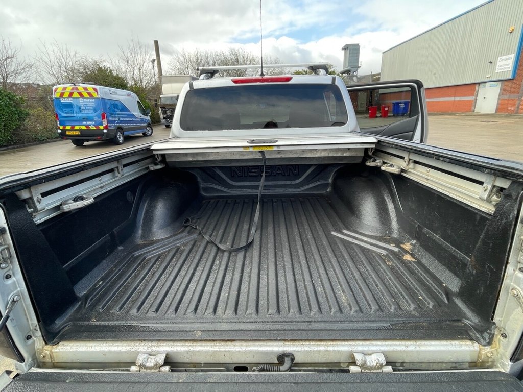 Used Nissan Navara 2017 for sale - 78068596: Photo 9