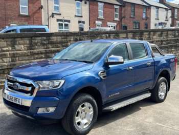 Used Ford Ranger 2016 for sale - 74985740: Photo