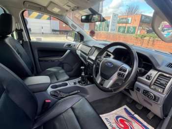 Used Ford Ranger 2016 for sale - 74985740: Photo