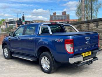 Used Ford Ranger 2016 for sale - 74985740: Photo