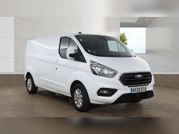 Used Ford Transit Custom 2020 for sale - 78315584: Photo