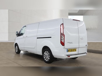 Used Ford Transit Custom 2020 for sale - 78315584: Photo
