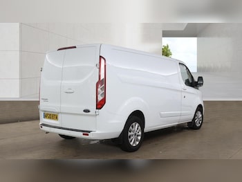 Used Ford Transit Custom 2020 for sale - 78315584: Photo