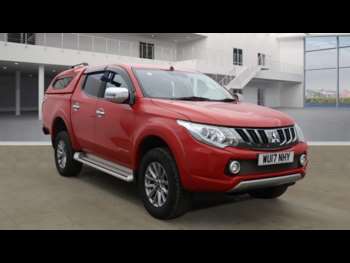 Used Mitsubishi L200 2017 for sale - 75227134: Photo