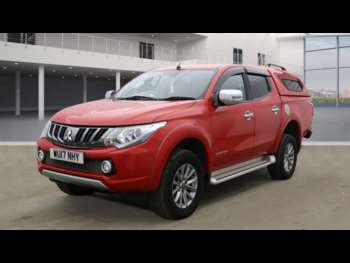 Used Mitsubishi L200 2017 for sale - 75227134: Photo