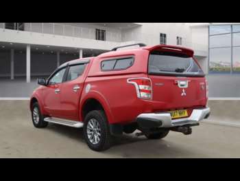 Used Mitsubishi L200 2017 for sale - 75227134: Photo
