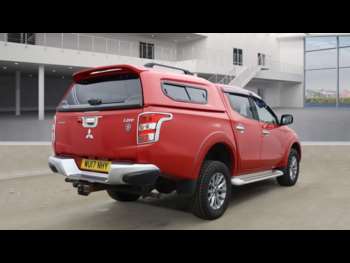 Used Mitsubishi L200 2017 for sale - 75227134: Photo