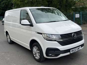 Used Volkswagen Transporter 2022 for sale - 75086881: Photo