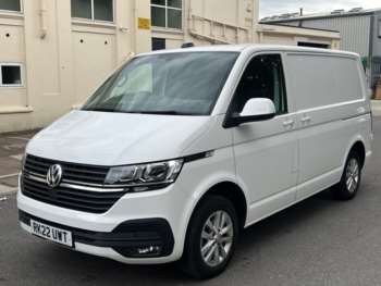 Used Volkswagen Transporter 2022 for sale - 75086881: Photo