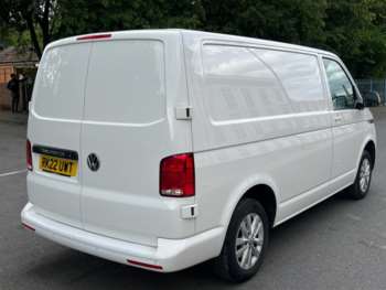 Used Volkswagen Transporter 2022 for sale - 75086881: Photo