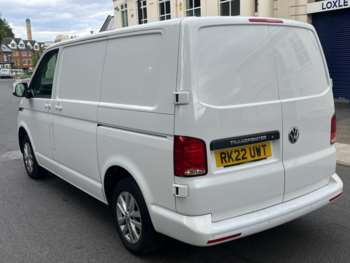 Used Volkswagen Transporter 2022 for sale - 75086881: Photo