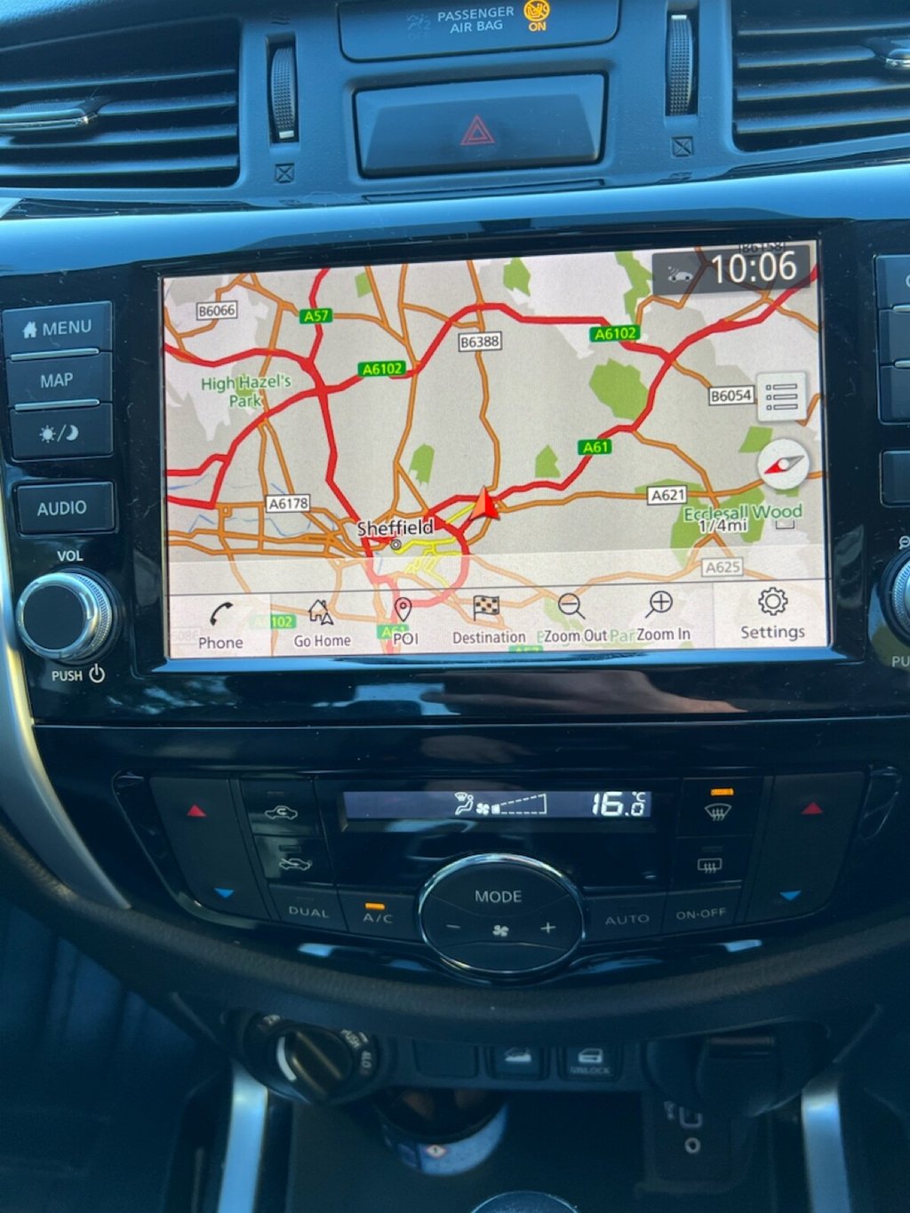 Vehicle 16