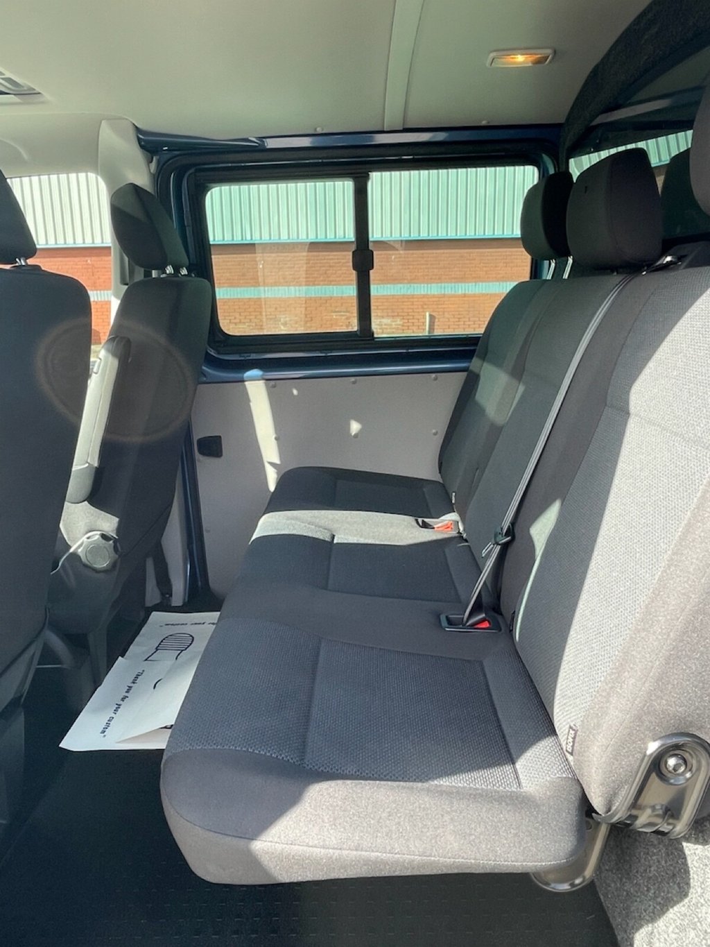 Used Volkswagen Transporter 2019 for sale - 77739539: Photo 13