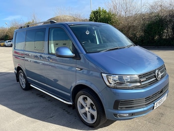 Used Volkswagen Transporter 2019 for sale - 77739539: Photo