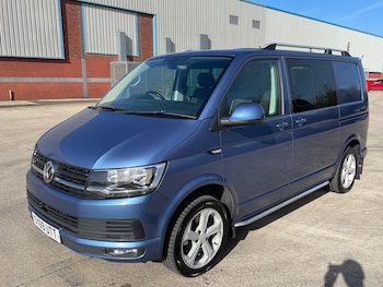 Used Volkswagen Transporter 2019 for sale - 77739539: Photo