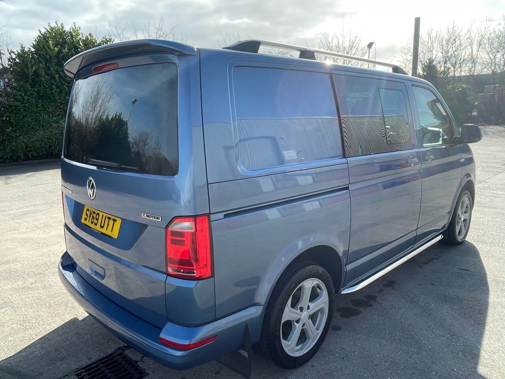 Used Volkswagen Transporter 2019 for sale - 77739539: Photo 3