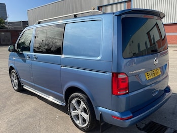 Used Volkswagen Transporter 2019 for sale - 77739539: Photo