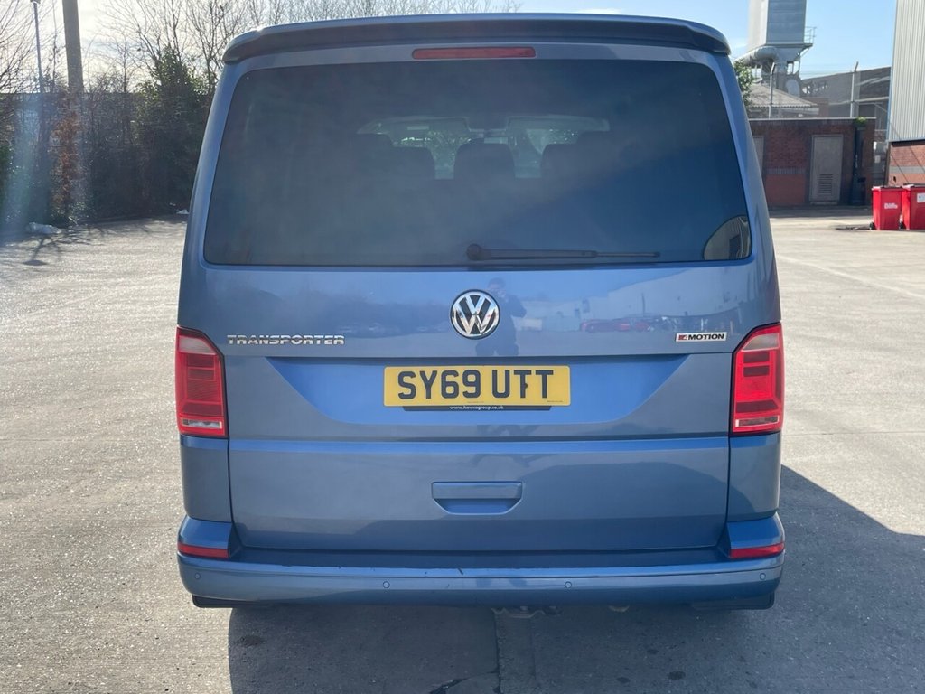 Used Volkswagen Transporter 2019 for sale - 77739539: Photo 8