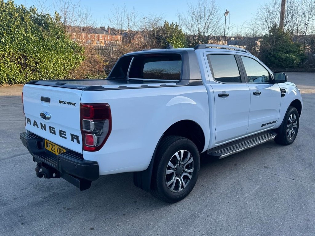 Used Ford Ranger 2022 for sale - 77936147: Photo 3