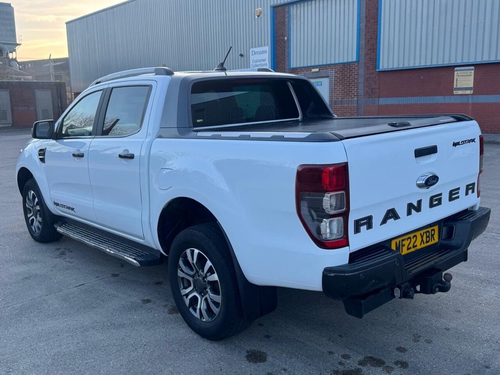 Used Ford Ranger 2022 for sale - 77936147: Photo 4