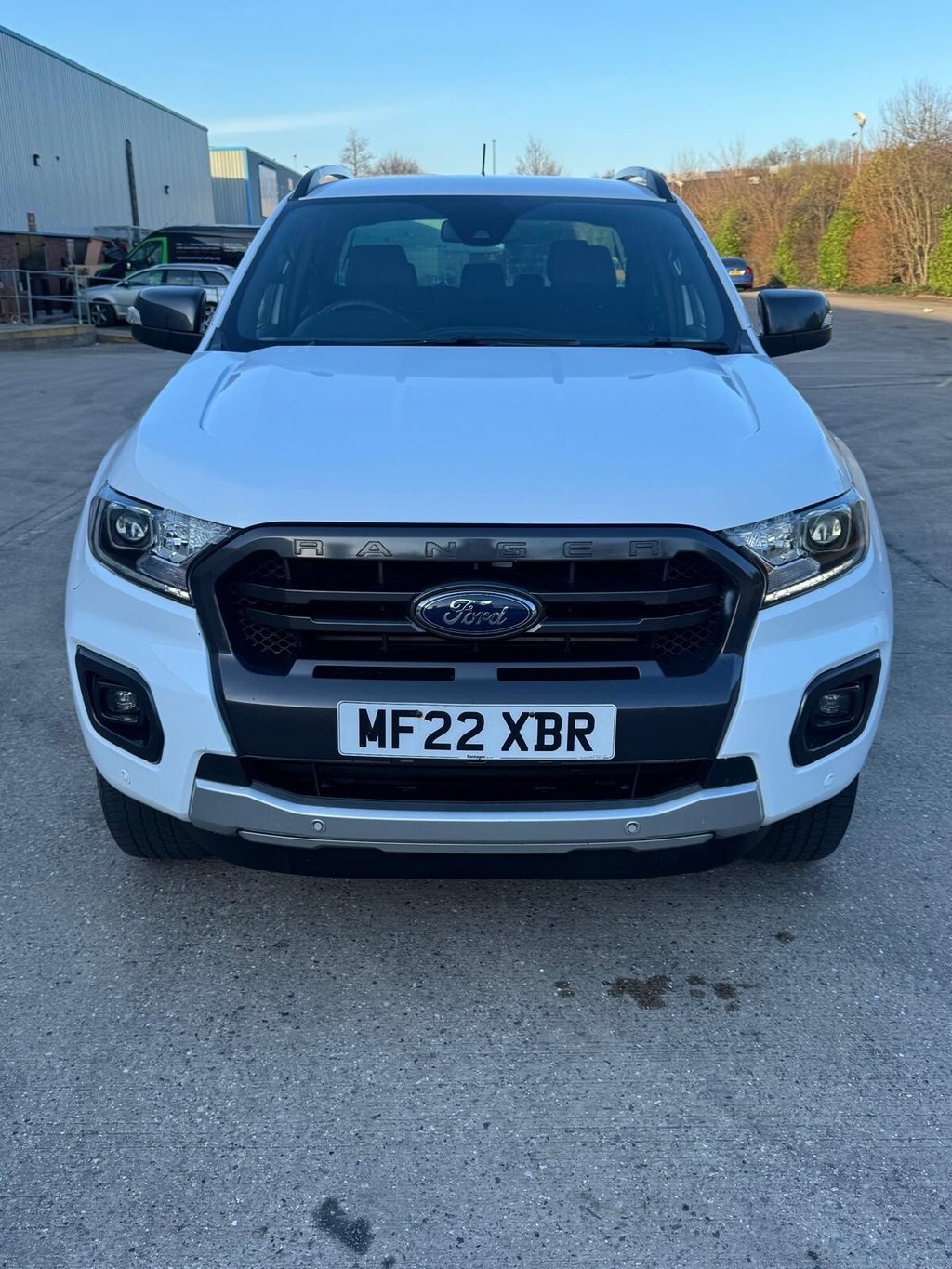 Used Ford Ranger 2022 for sale - 77936147: Photo 7