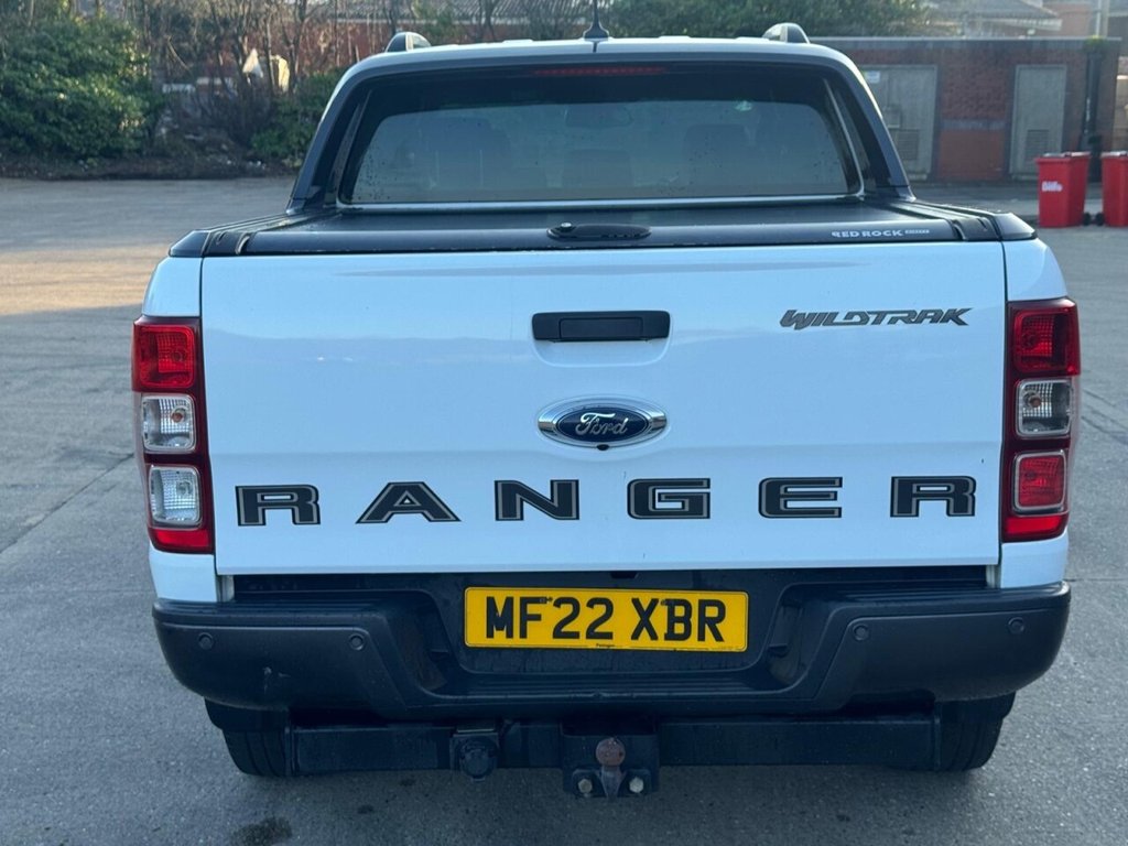 Used Ford Ranger 2022 for sale - 77936147: Photo 8