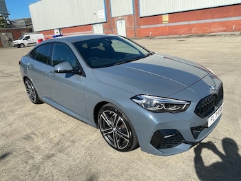 Used BMW 2 Series Gran Coupe 2021 for sale - 78425839: Photo