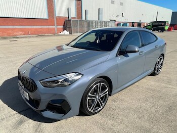 Used BMW 2 Series Gran Coupe 2021 for sale - 78425839: Photo
