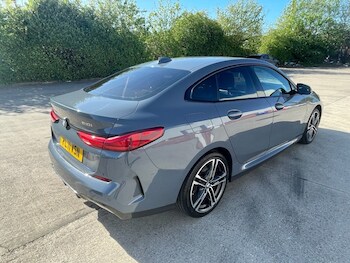 Used BMW 2 Series Gran Coupe 2021 for sale - 78425839: Photo