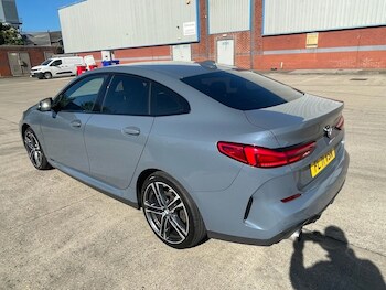 Used BMW 2 Series Gran Coupe 2021 for sale - 78425839: Photo