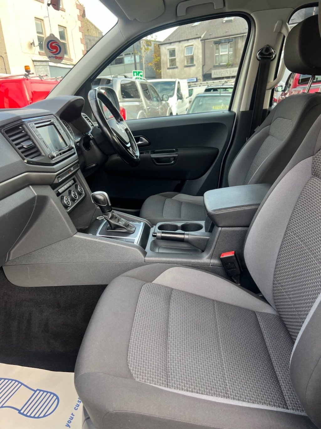 Used Volkswagen Amarok 2020 for sale - 75830496: Photo 11
