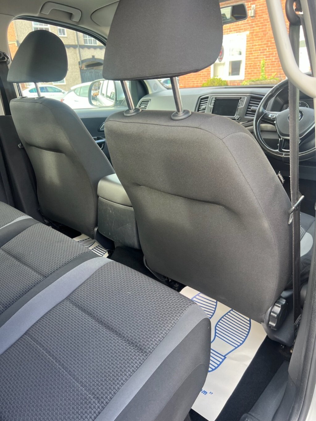 Used Volkswagen Amarok 2020 for sale - 75830496: Photo 14