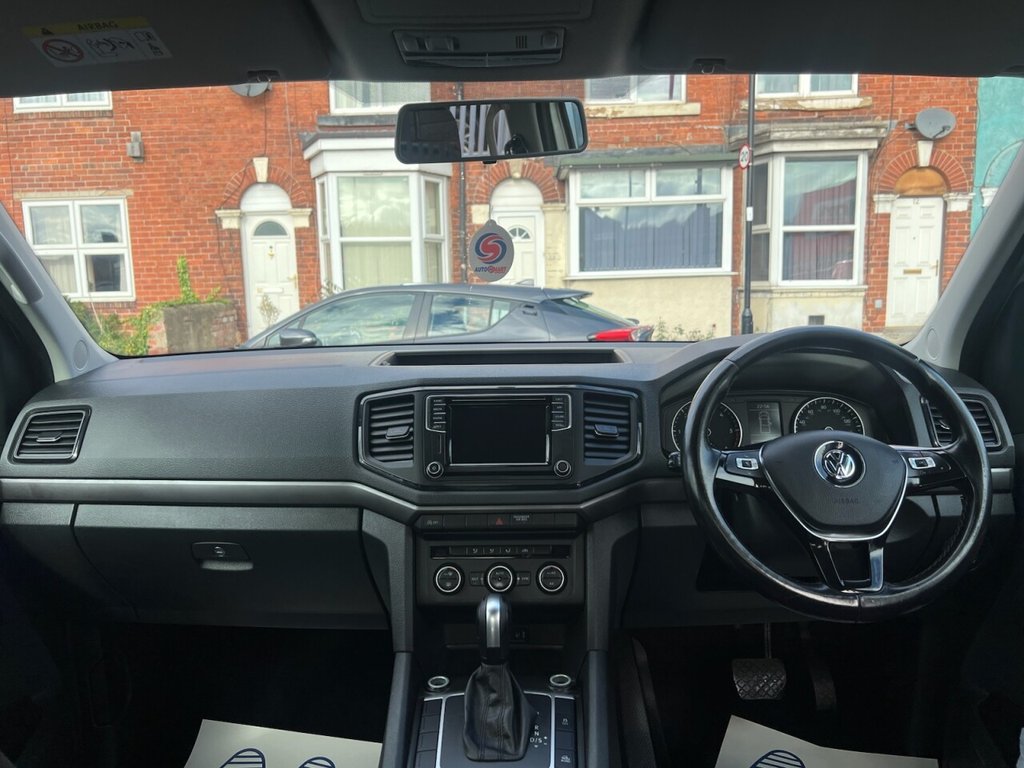 Used Volkswagen Amarok 2020 for sale - 75830496: Photo 17