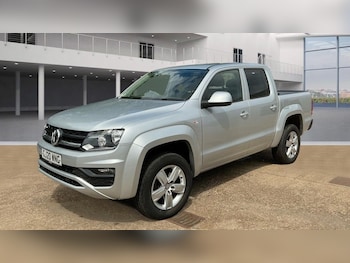 Used Volkswagen Amarok 2020 for sale - 75830496: Photo