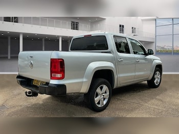 Used Volkswagen Amarok 2020 for sale - 75830496: Photo