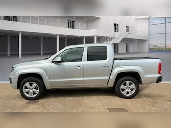 Used Volkswagen Amarok 2020 for sale - 75830496: Photo